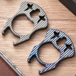 Find your new favorite Titanium Alloy Multifunctional Knuckle Duster Cheap