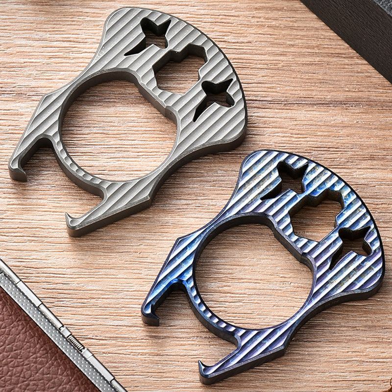 titaniumknucklebottleopener_7 Find your new favorite Titanium Alloy Multifunctional Knuckle Duster Cheap - Image 1