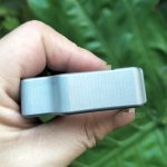 Order your favorite Solid 304 Stainless Steel Two Finger Knuckle Duster Boxing Self Defense Window Breaker Outdoor Portable EDC Tool Online Sale - Image 4