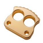 We are the best place to buy Afrankart DFK 2 Finger Brass Knuckles Knuckle Duster -Cakra EDC Gadgets Online Sale