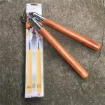 We offer the best prices on the best of Wooden Nunchucks Outdoor Defense Training Tool For Discount - Image 5