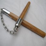 We offer the best prices on the best of Wooden Nunchucks Outdoor Defense Training Tool For Discount - Image 7